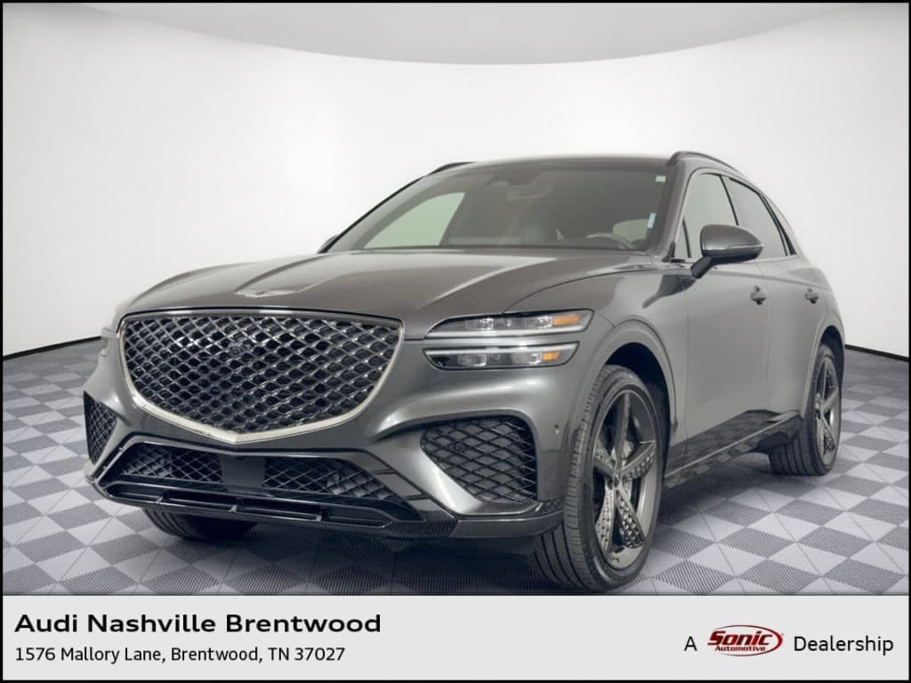 2024 Genesis GV70 2.5T — photo 1 of 32