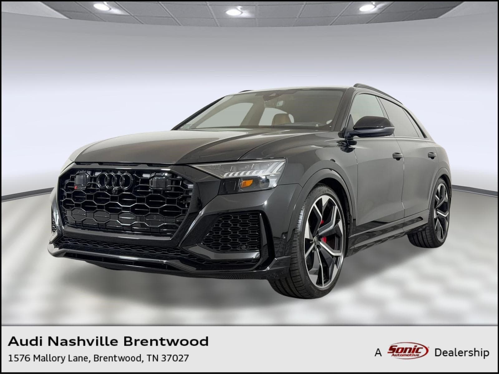 2024 Audi RS Q8 Base — photo 1 of 30