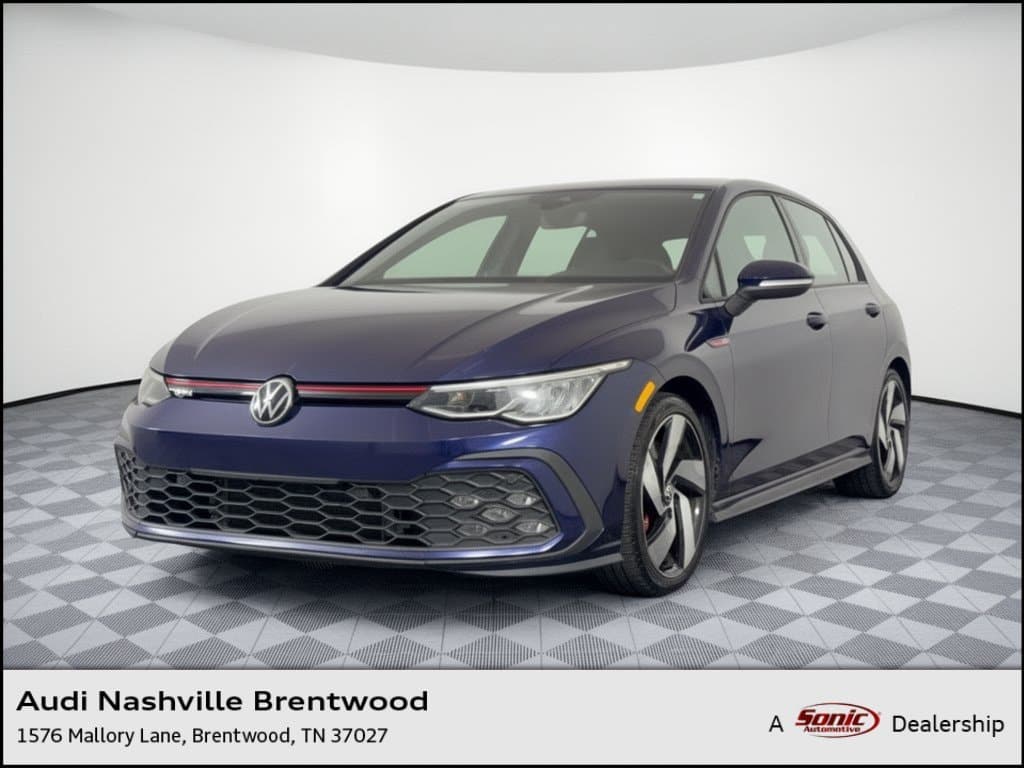 2022 Volkswagen Golf GTI S — photo 1 of 32