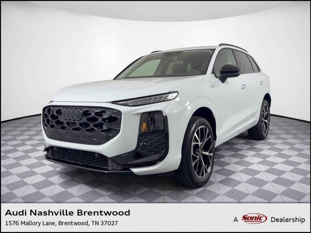 2026 Audi Q3 S line — photo 1 of 39