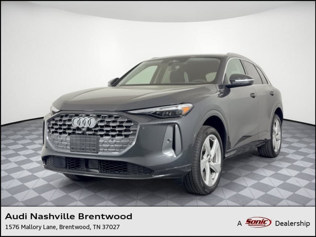 2026 Audi Q5 Premium Plus — photo 1 of 39
