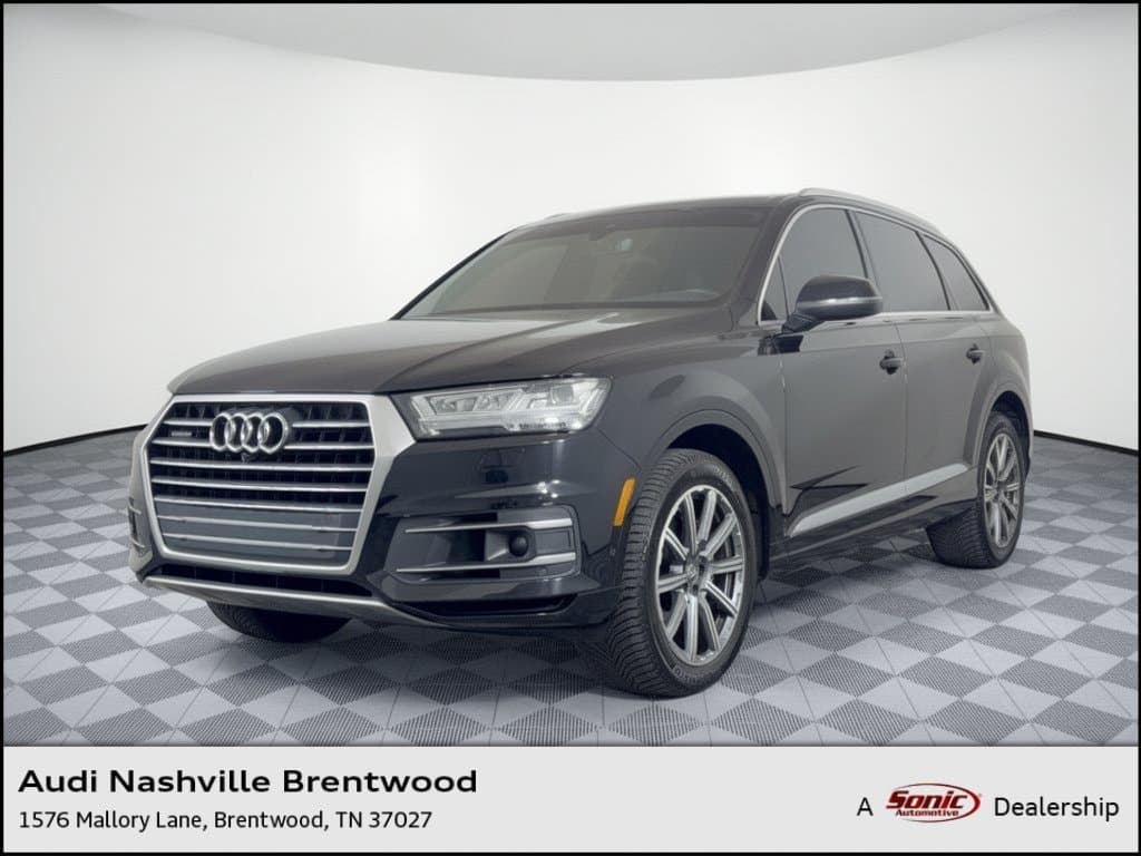 2019 Audi Q7 Premium Plus — photo 1 of 32