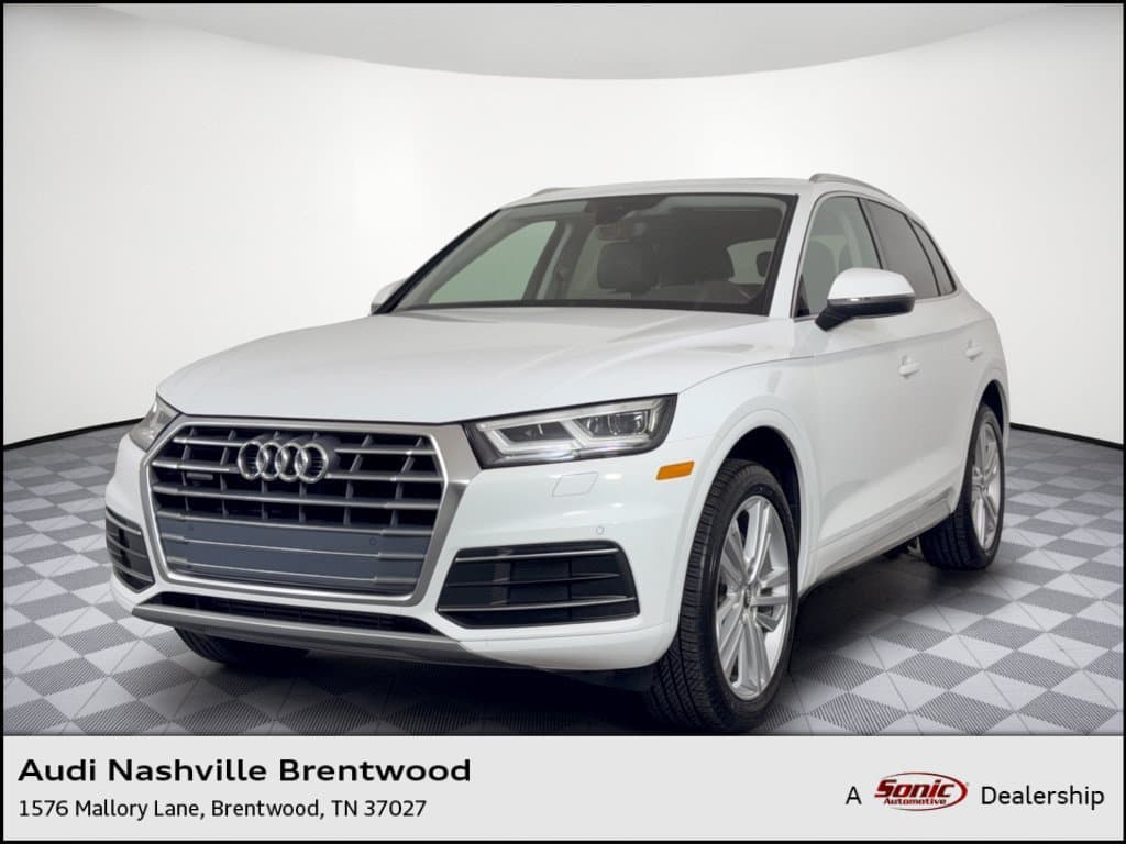 2020 Audi Q5 Premium Plus — photo 1 of 31