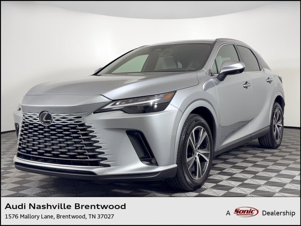 2024 Lexus RX RX 350 Premium — photo 1 of 31