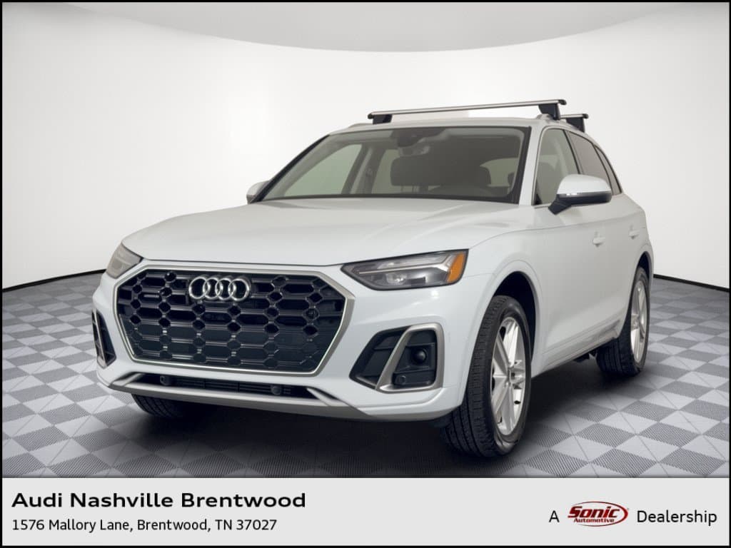 2024 Audi Q5 S line Premium Plus — photo 1 of 32