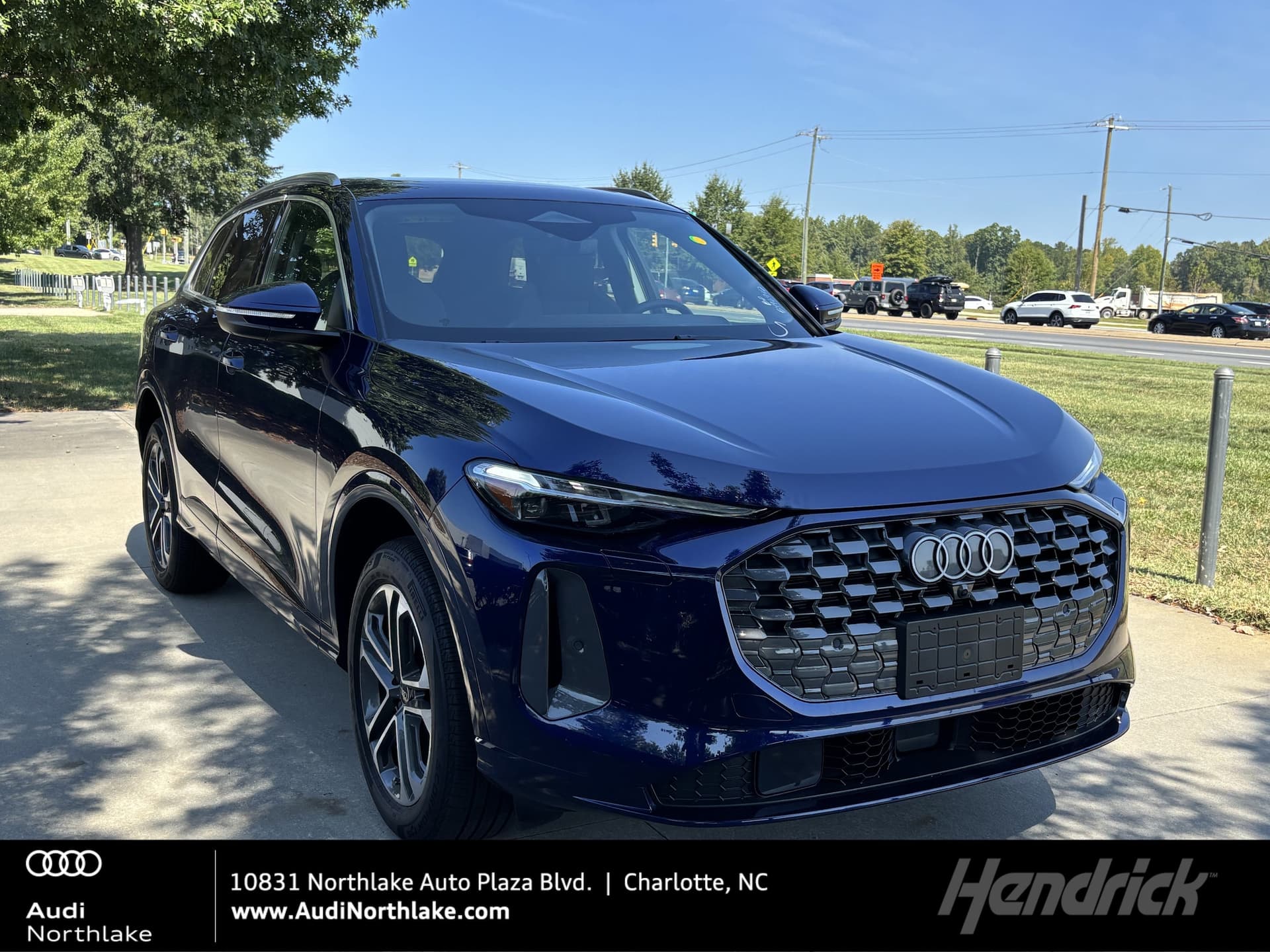 2025 Audi Q5 Premium Plus — photo 1 of 38