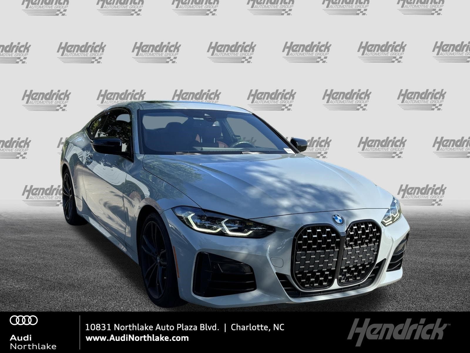 2024 BMW 4 Series M440i xDrive — photo 1 of 38