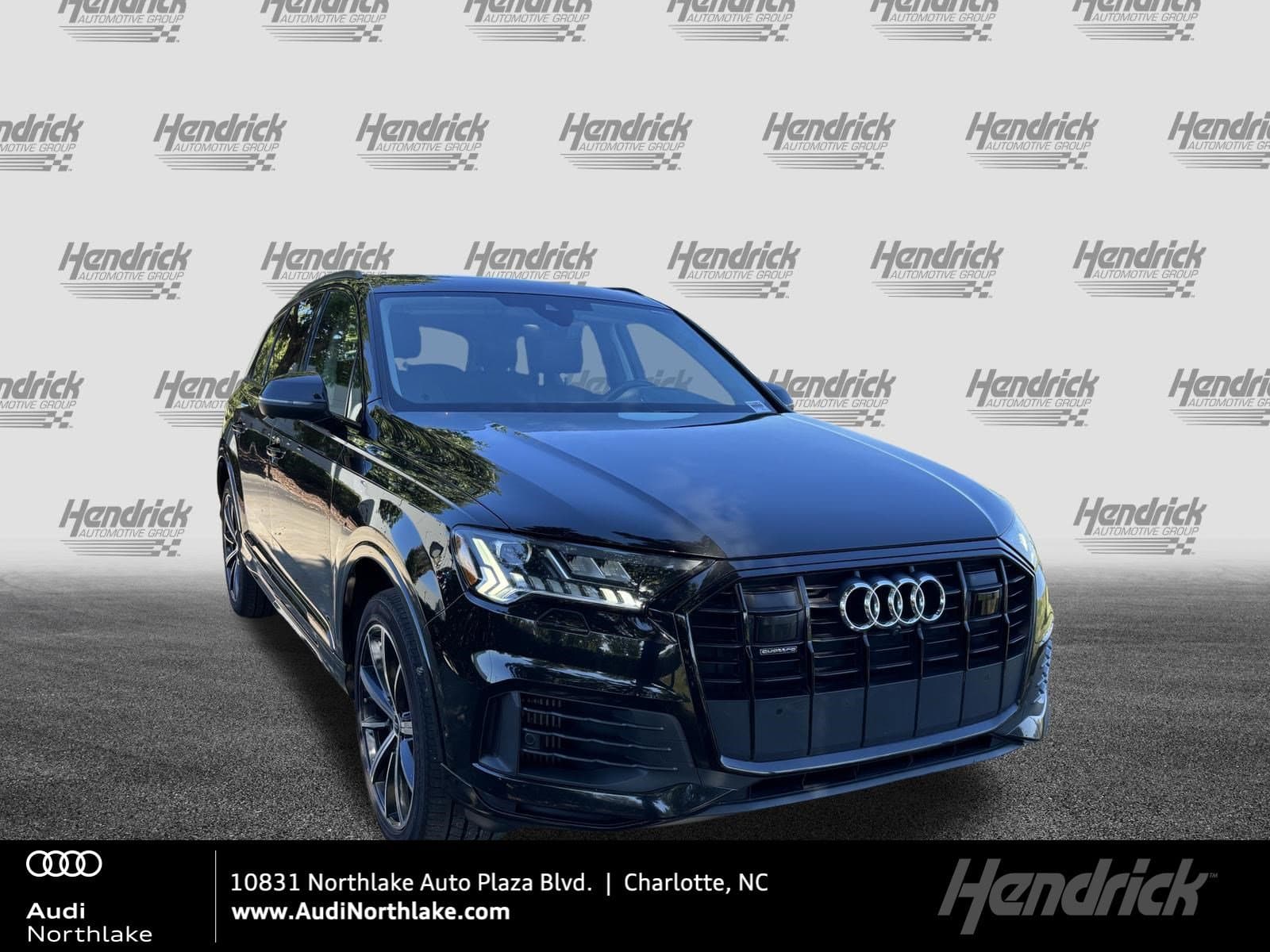 2024 Audi Q7 Premium Plus — photo 1 of 38