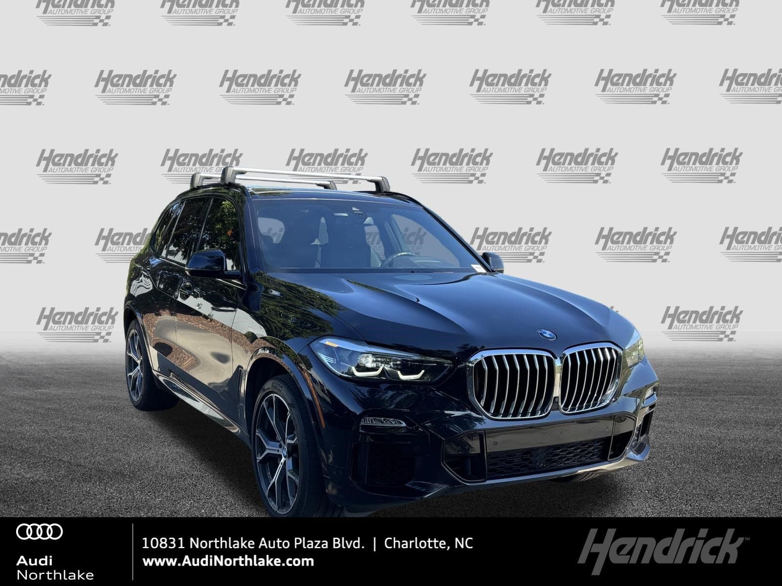 2020 BMW X5 xDrive40i — photo 1 of 38