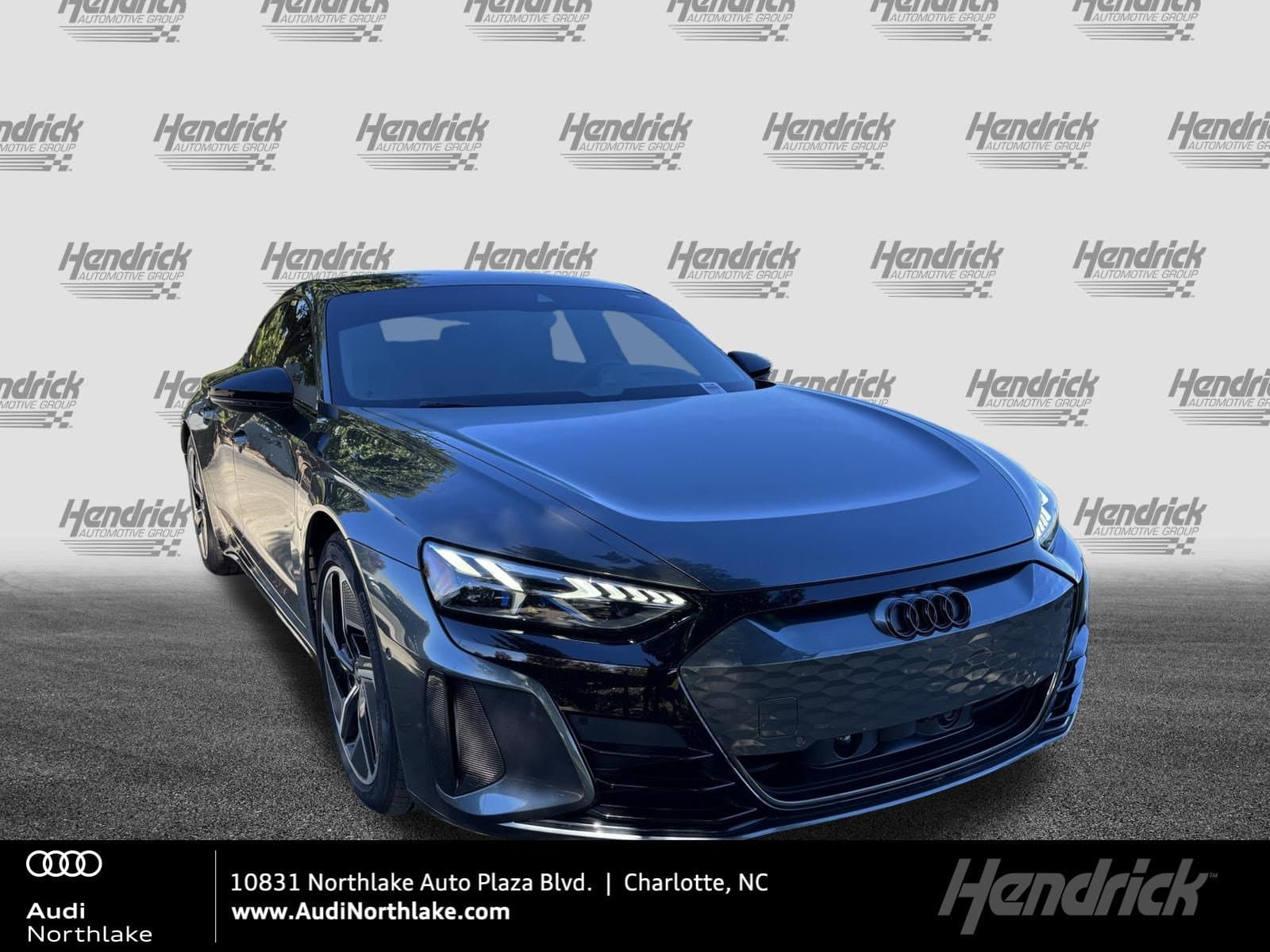 2024 Audi RS e-tron GT Base — photo 1 of 37