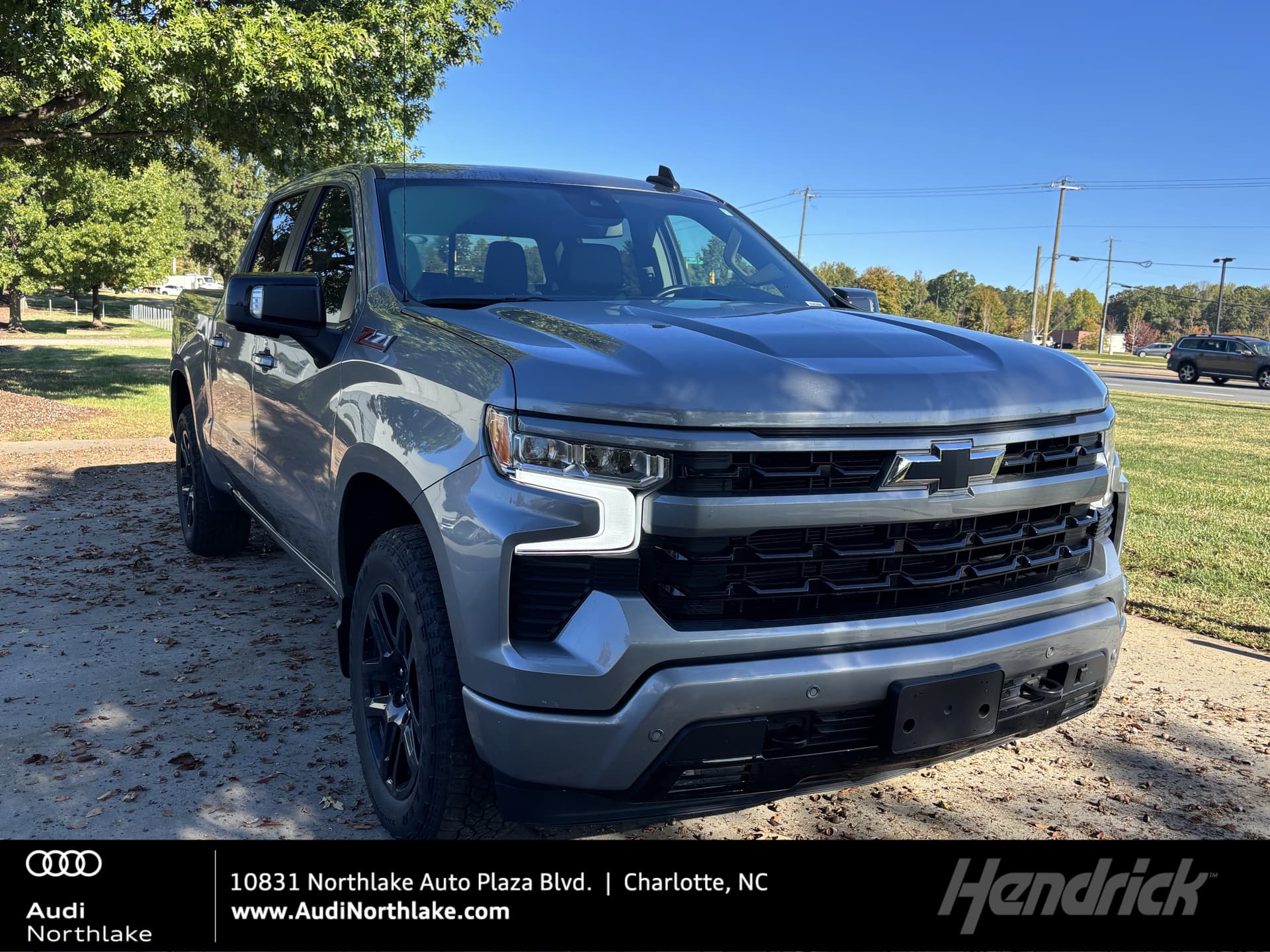 2024 Chevrolet Silverado 1500 RST — photo 1 of 38