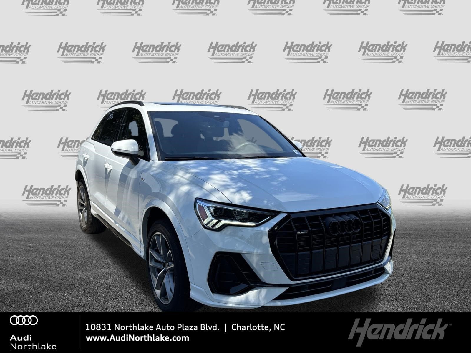 2025 Audi Q3 S line Premium — photo 1 of 38