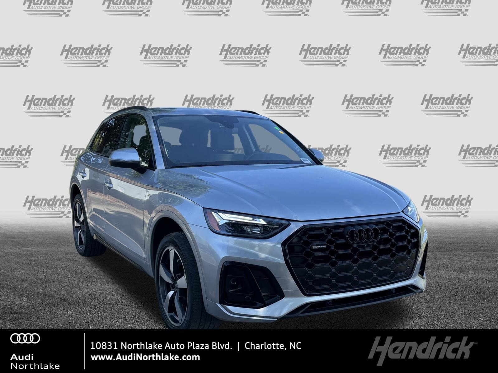 2023 Audi Q5 S line Premium Plus — photo 1 of 38