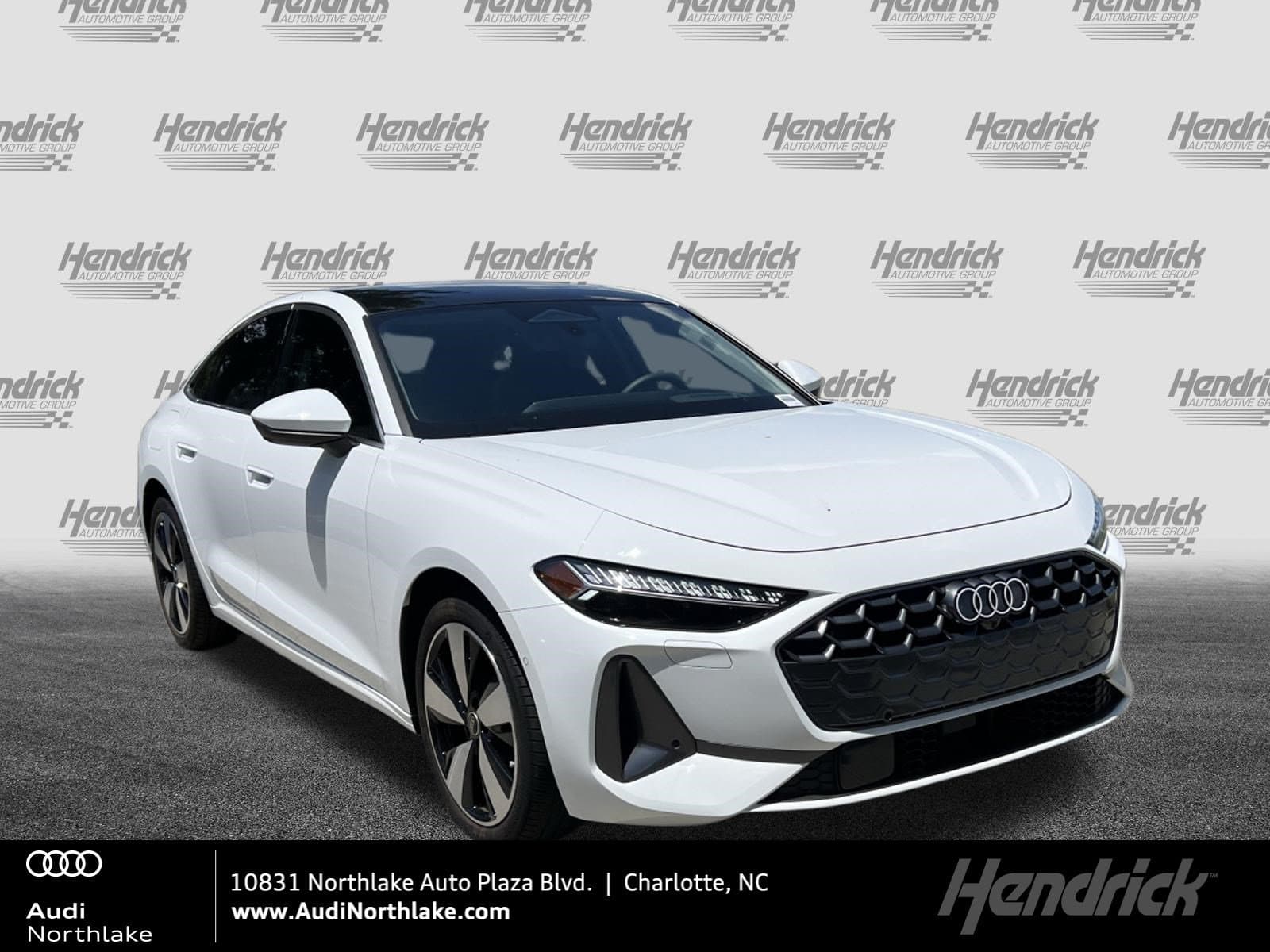 2025 Audi A5 Premium Plus — photo 1 of 46