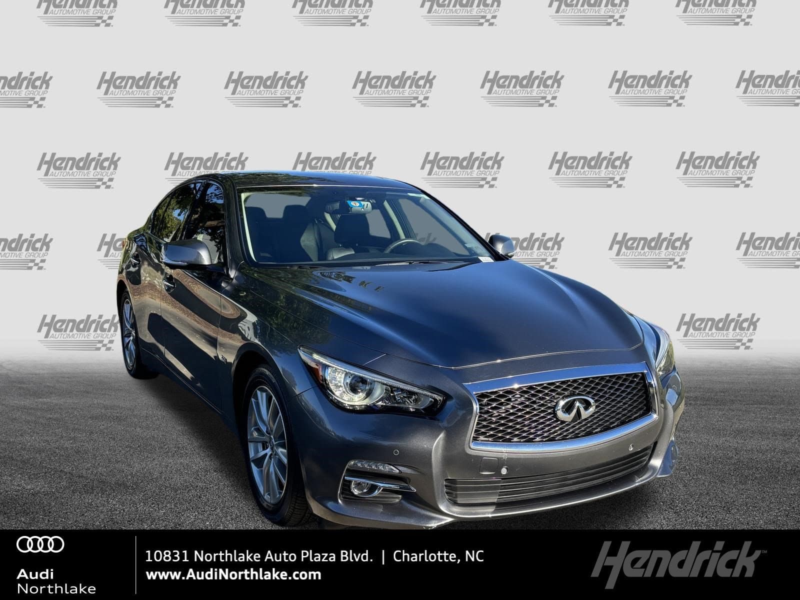 2016 INFINITI Q50 3.0t Premium — photo 1 of 38