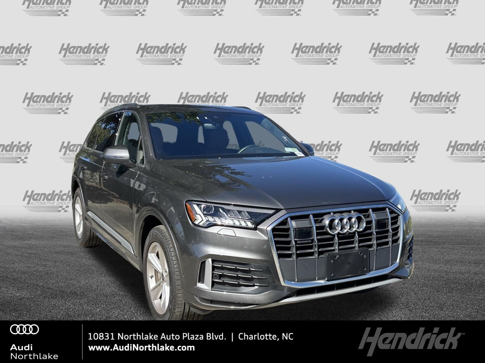 2023 Audi Q7 Premium Plus — photo 1 of 38
