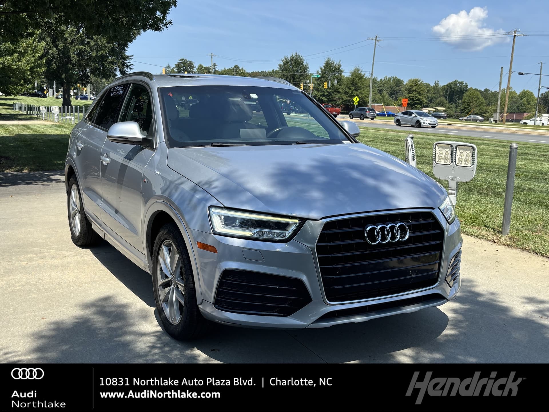 2018 Audi Q3 Premium Plus — photo 1 of 22