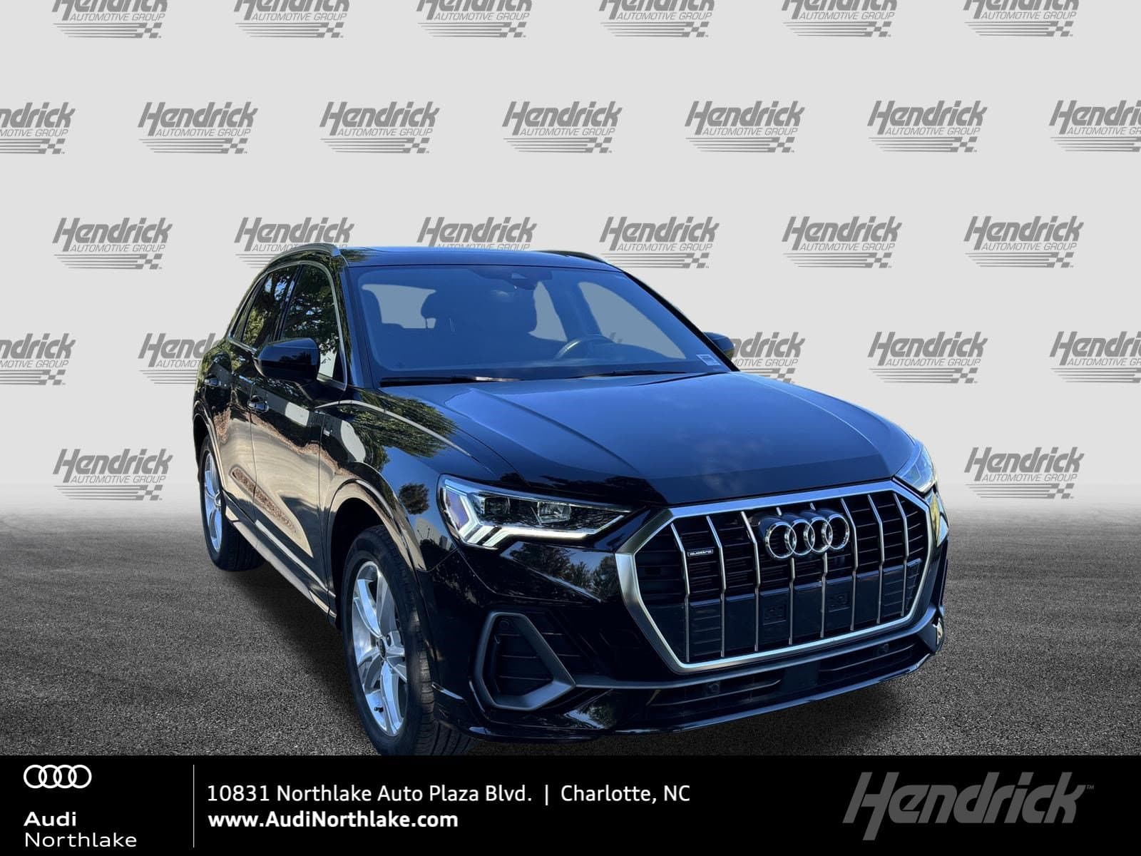 2023 Audi Q3 S line Premium Plus — photo 1 of 38