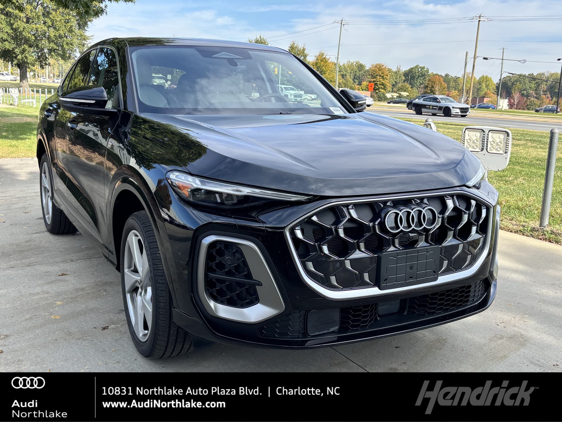 2026 Audi Q5 Sportback Premium Plus — photo 1 of 45