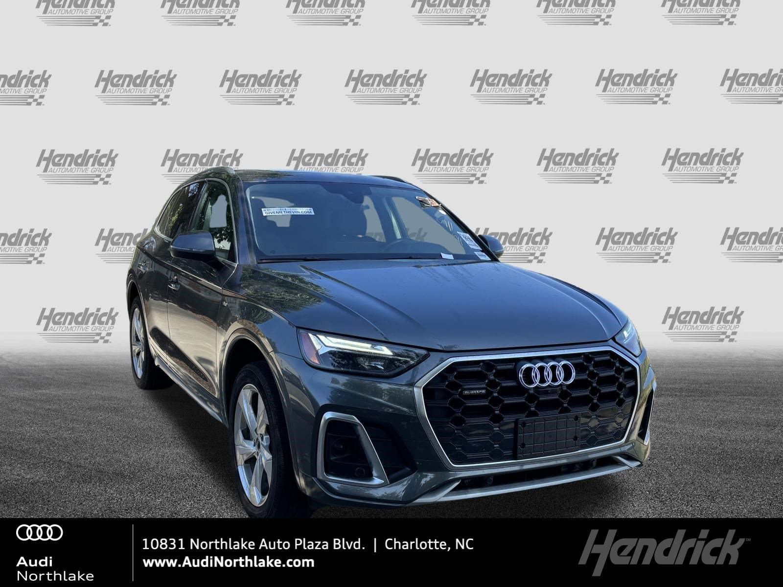 2024 Audi Q5 S line Premium Plus — photo 1 of 38