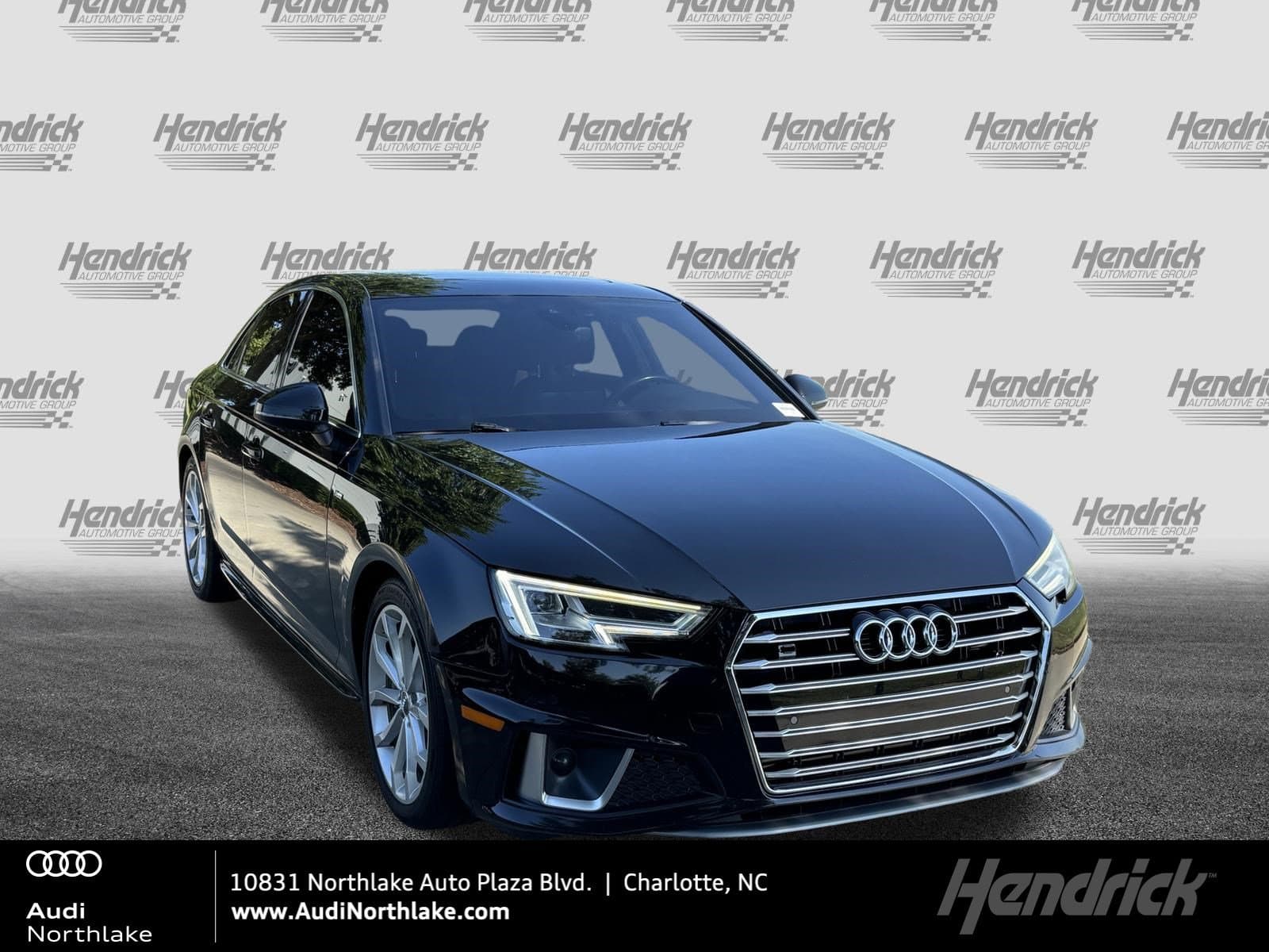 2019 Audi A4 Premium Plus — photo 1 of 38