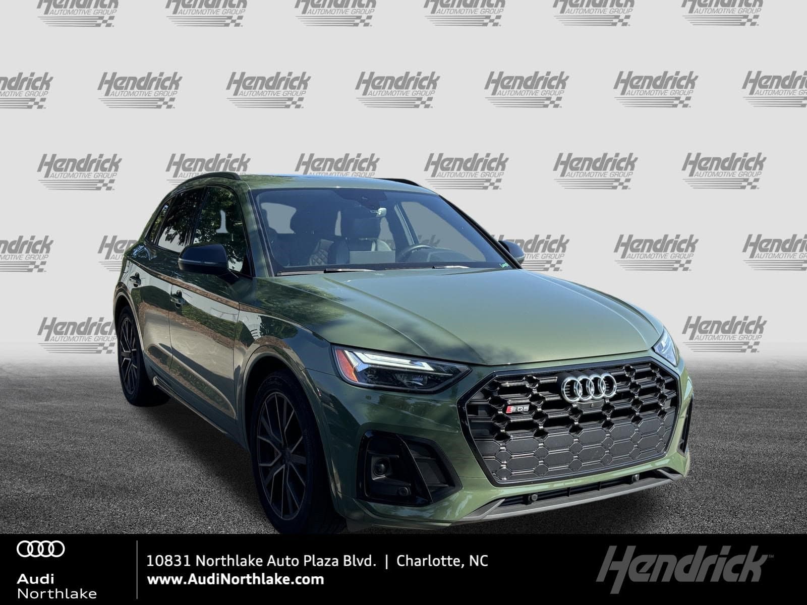 2023 Audi SQ5 Premium Plus — photo 1 of 38