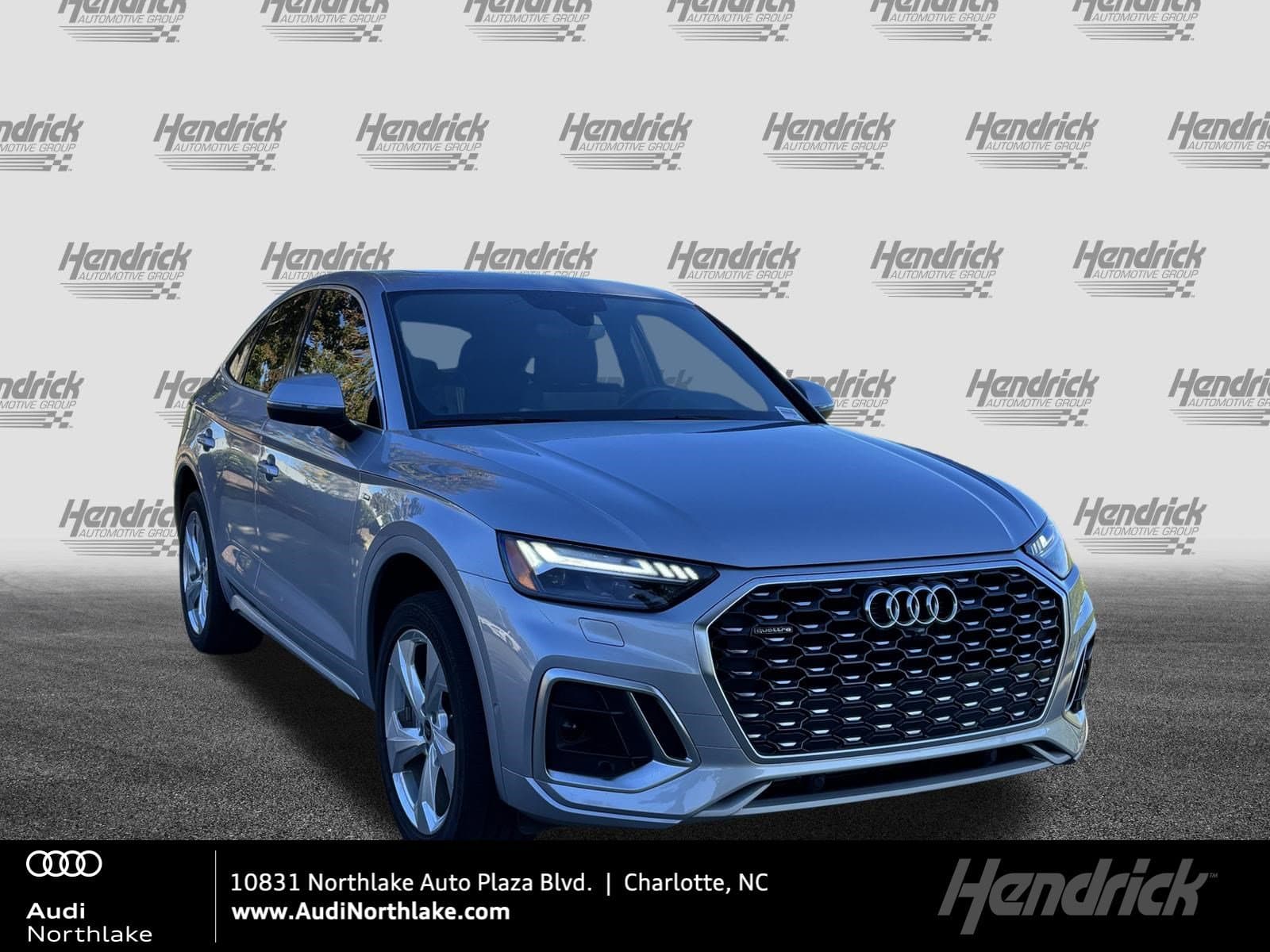 2023 Audi Q5 Sportback S line Prestige — photo 1 of 38