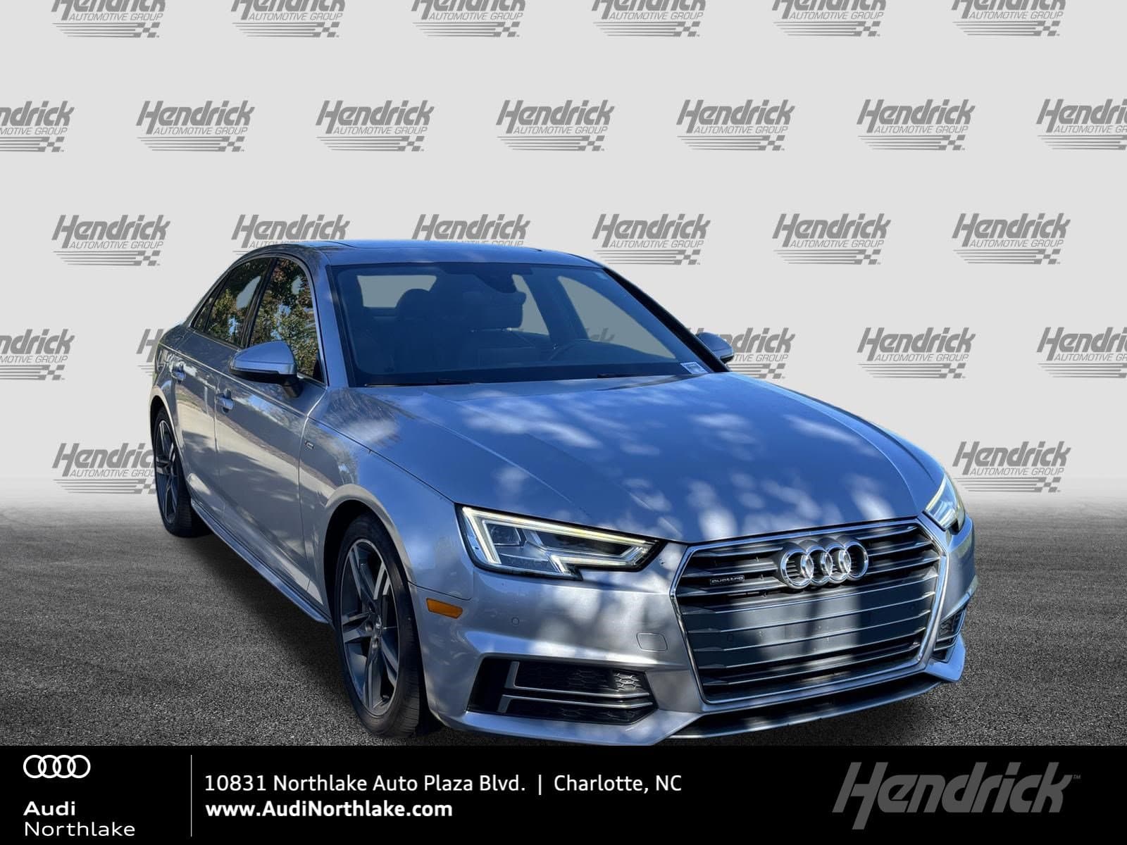 2018 Audi A4 Premium Plus — photo 1 of 29