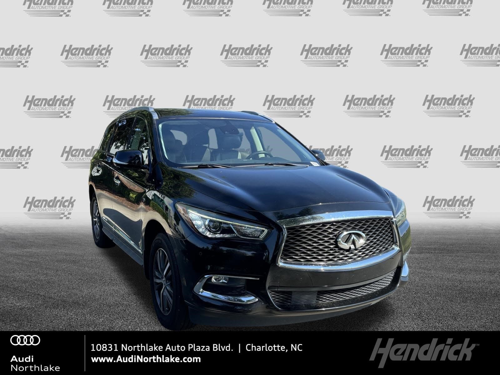 2020 INFINITI QX60 LUXE — photo 1 of 38