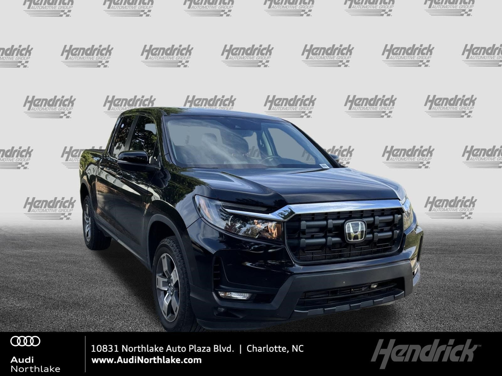 2024 Honda Ridgeline RTL — photo 1 of 38