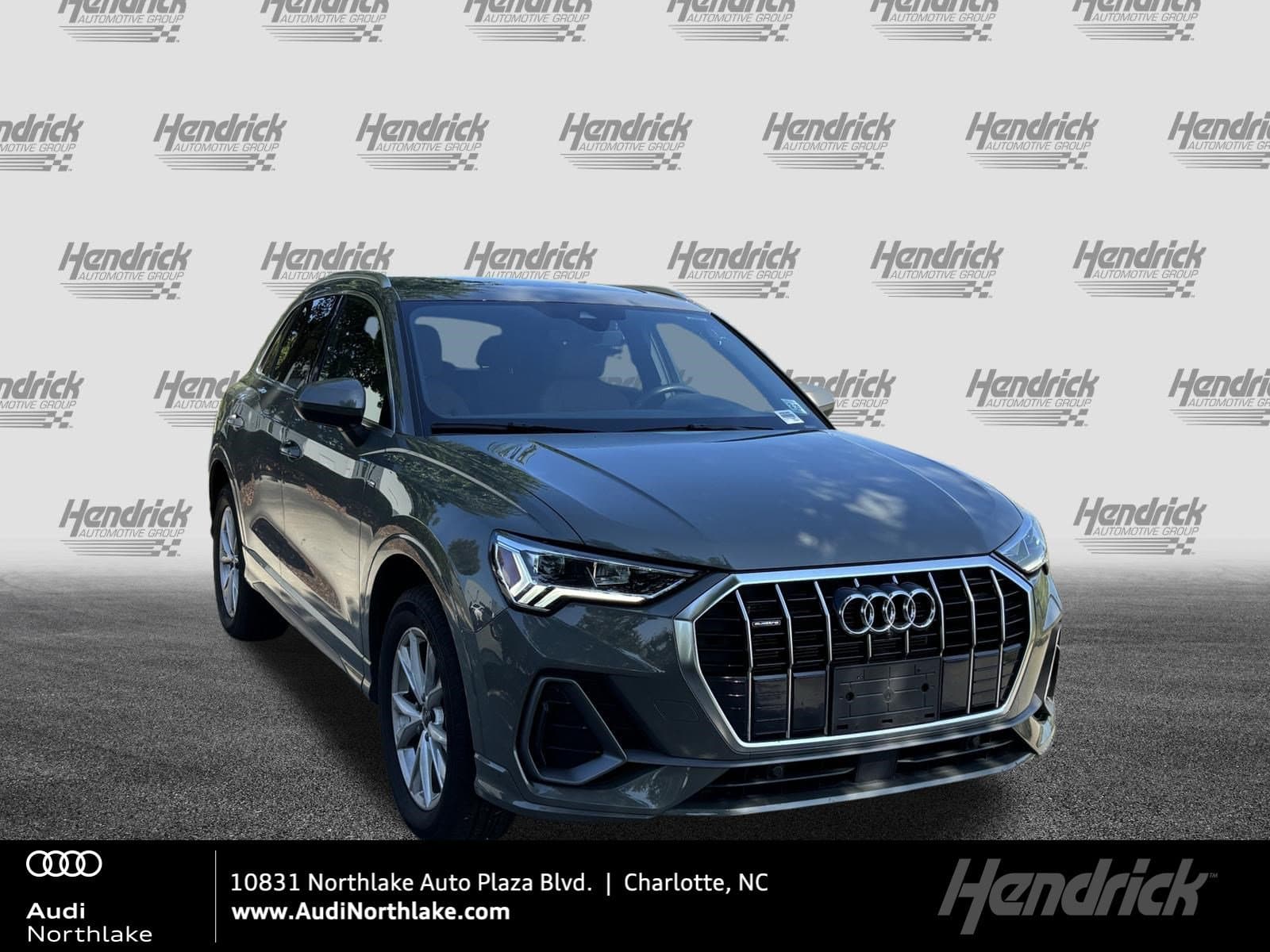 2024 Audi Q3 S line Premium Plus — photo 1 of 38