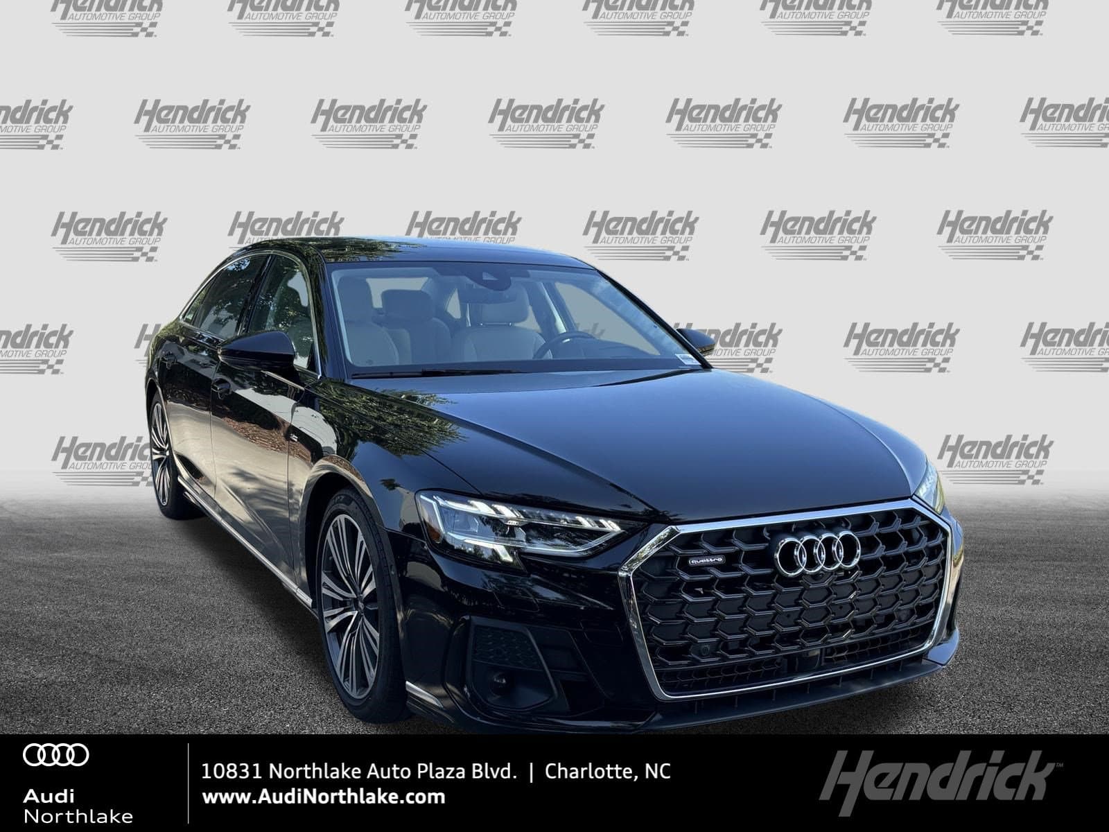 2023 Audi A8 Base — photo 1 of 38