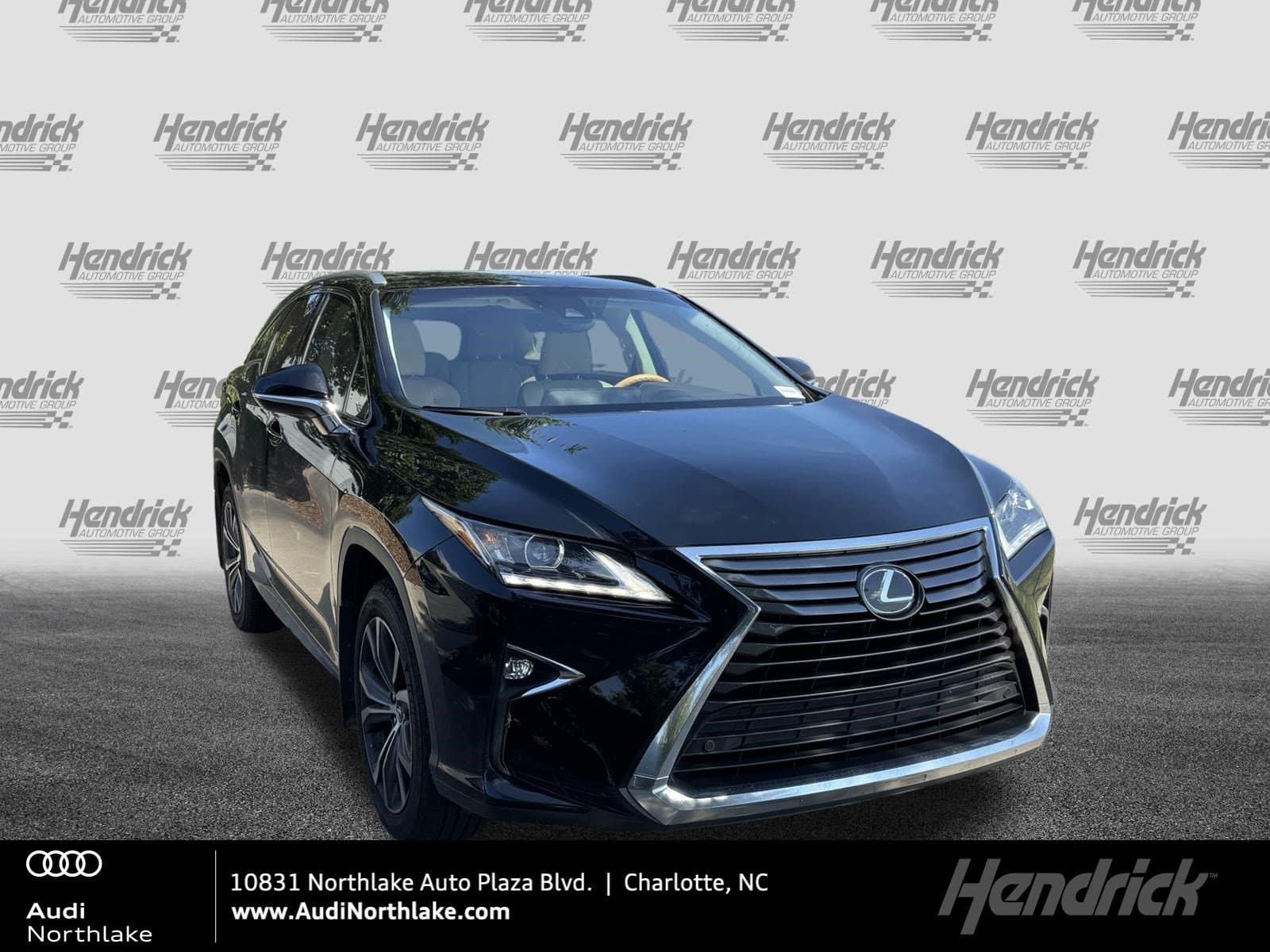 2019 Lexus RX RX 350L Premium — photo 1 of 38