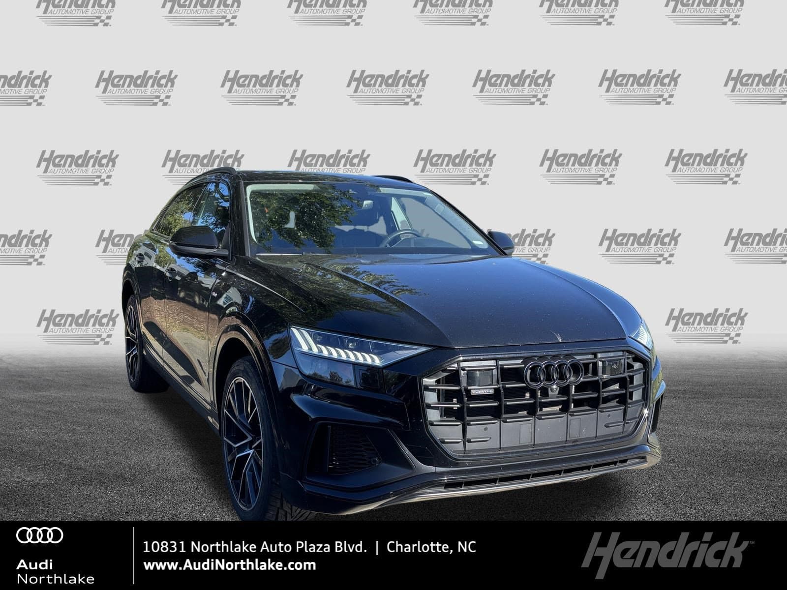 2023 Audi Q8 Premium Plus — photo 1 of 38