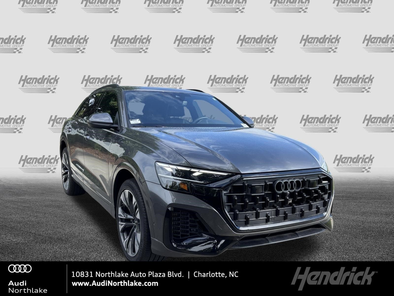 2025 Audi Q8 Premium Plus — photo 1 of 38
