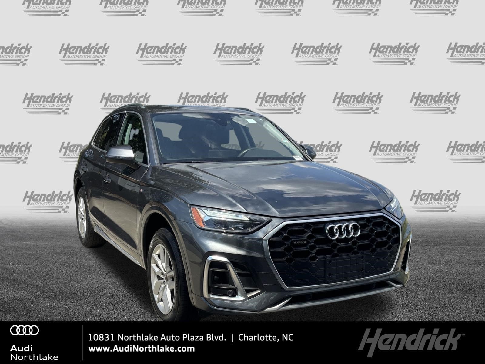 2023 Audi Q5 S line Premium — photo 1 of 38