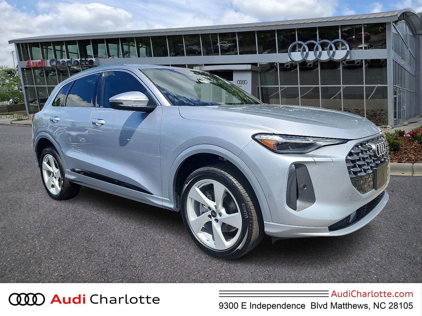 2025 Audi Q5 Premium Plus — photo 1 of 21