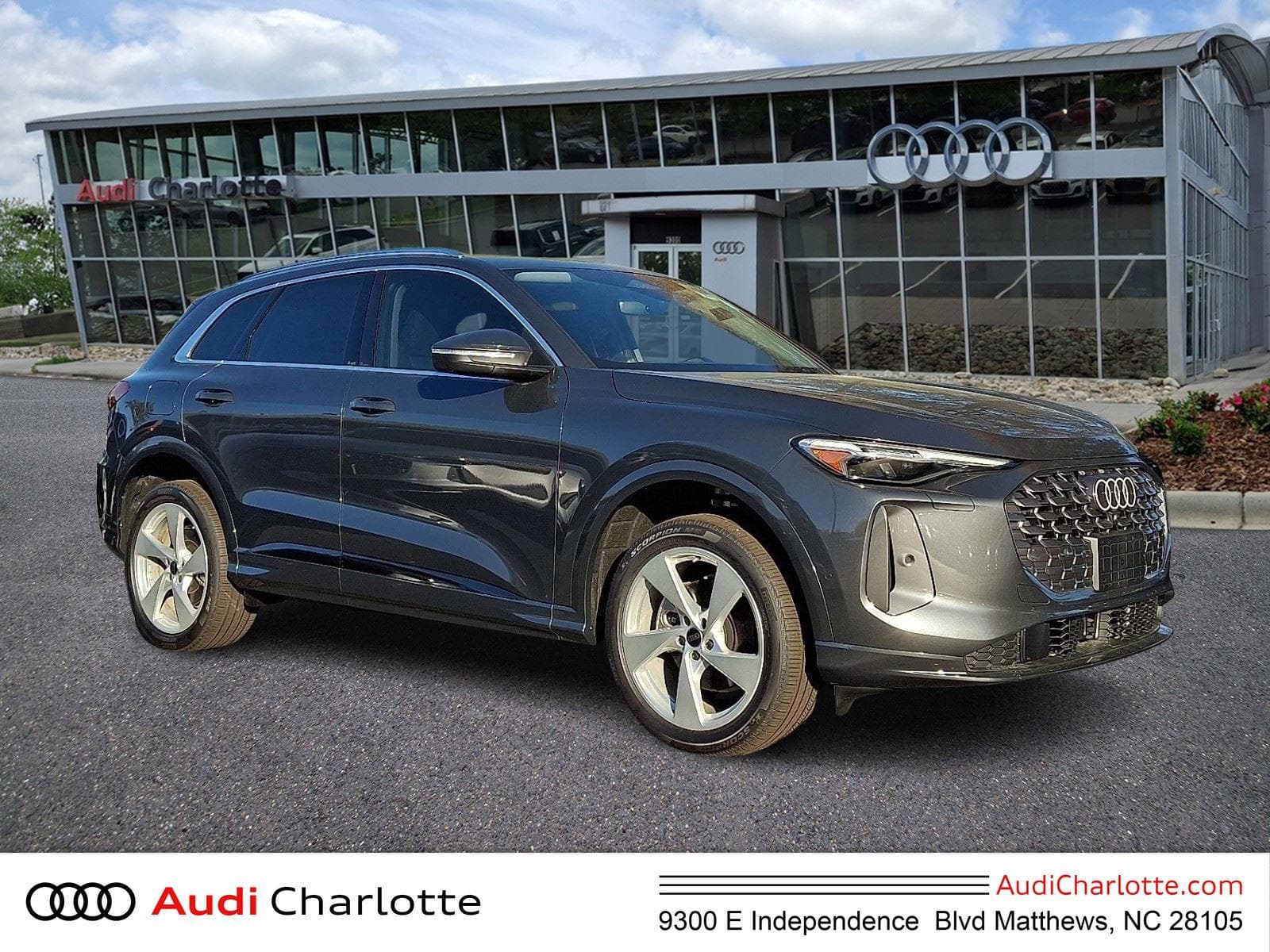 2025 Audi Q5 Premium Plus — photo 1 of 22