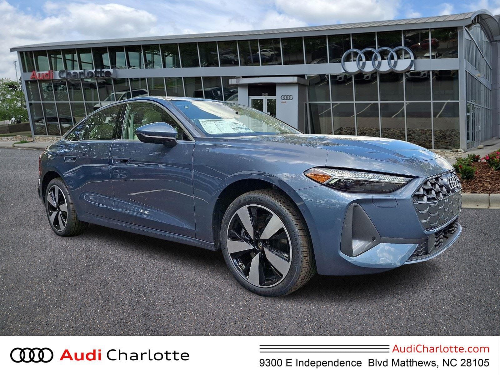 2025 Audi A5 Prestige — photo 1 of 21