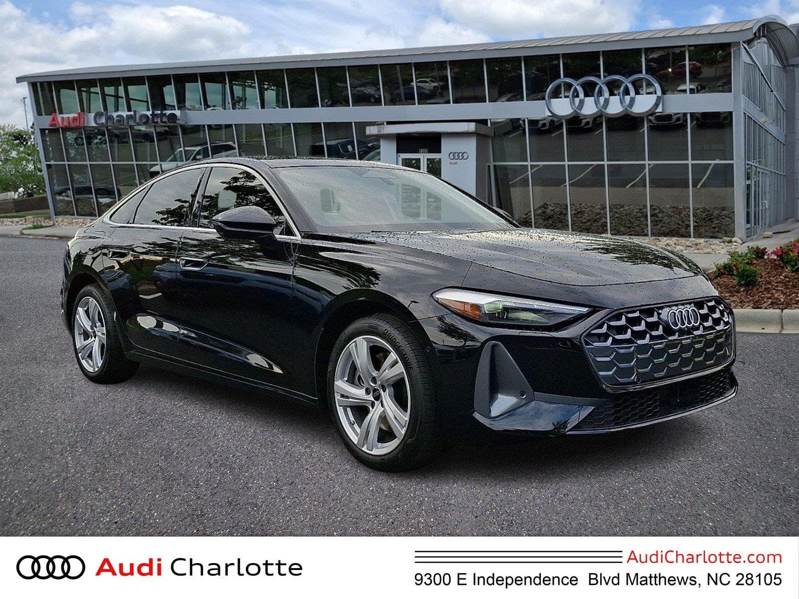 2025 Audi A5 Premium — photo 1 of 33