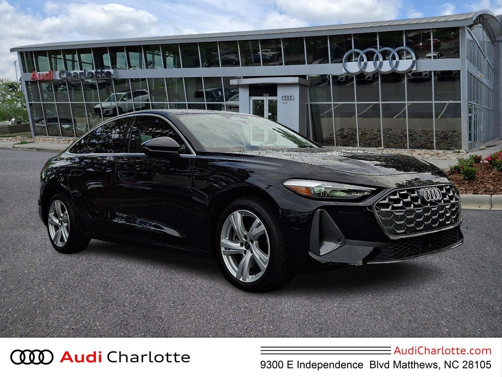 2025 Audi A5 Premium — photo 1 of 33