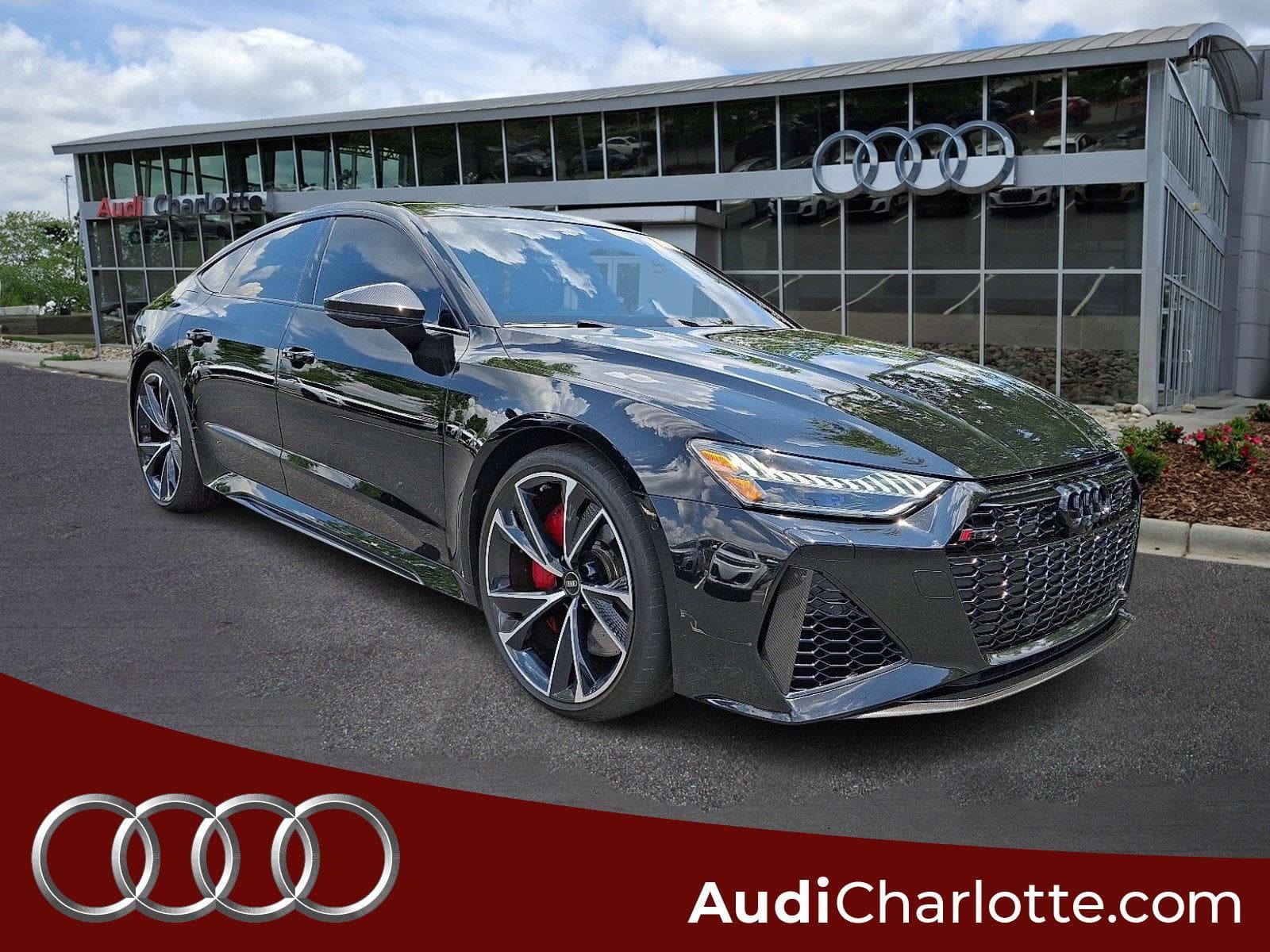 Foto de 2022 Audi RS 7 