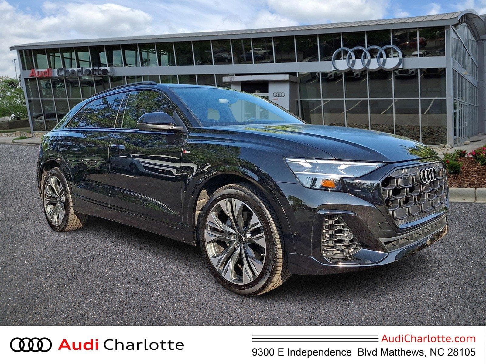 2026 Audi Q8 Premium Plus — photo 1 of 33