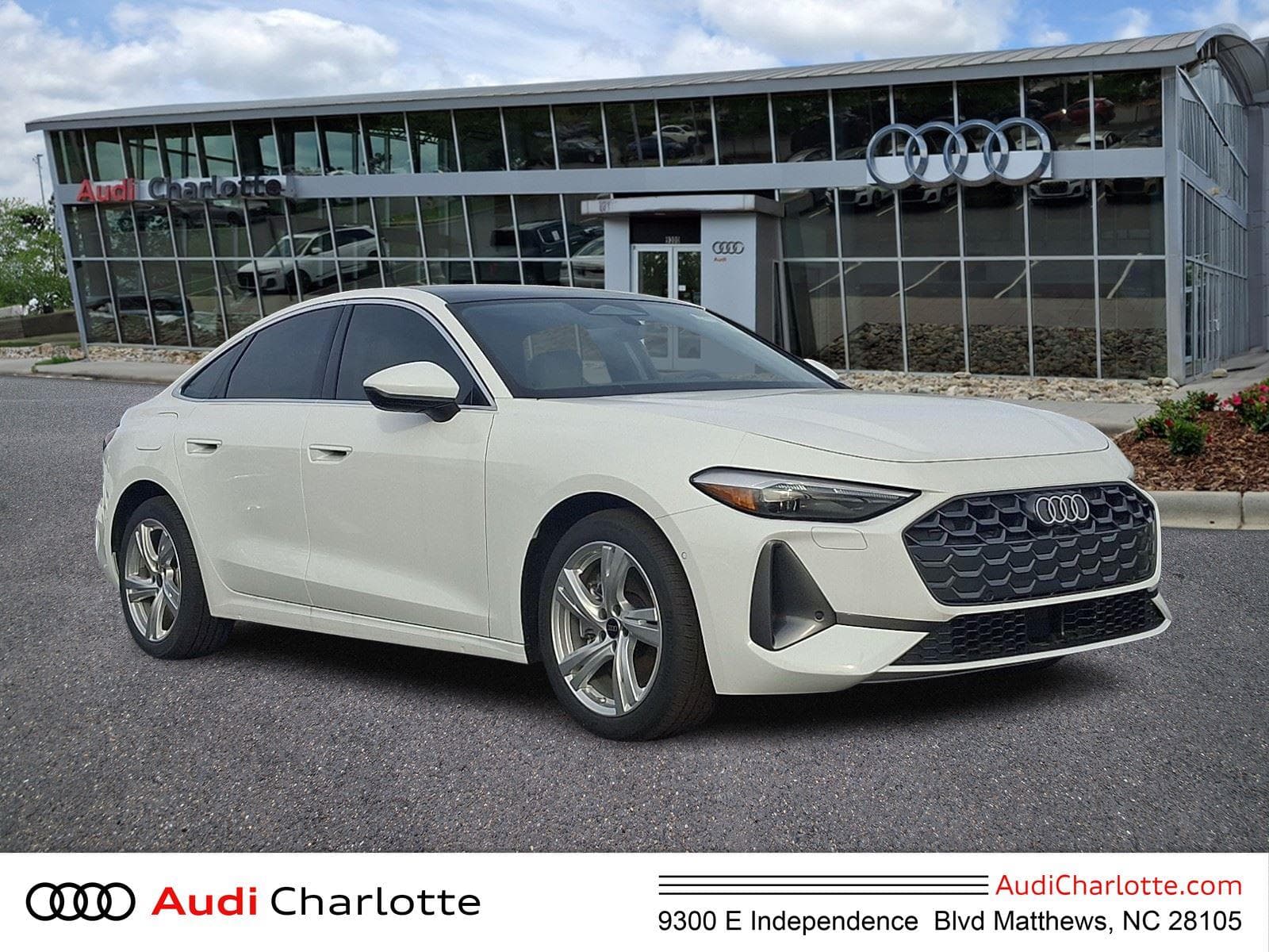 2025 Audi A5 Premium — photo 1 of 24