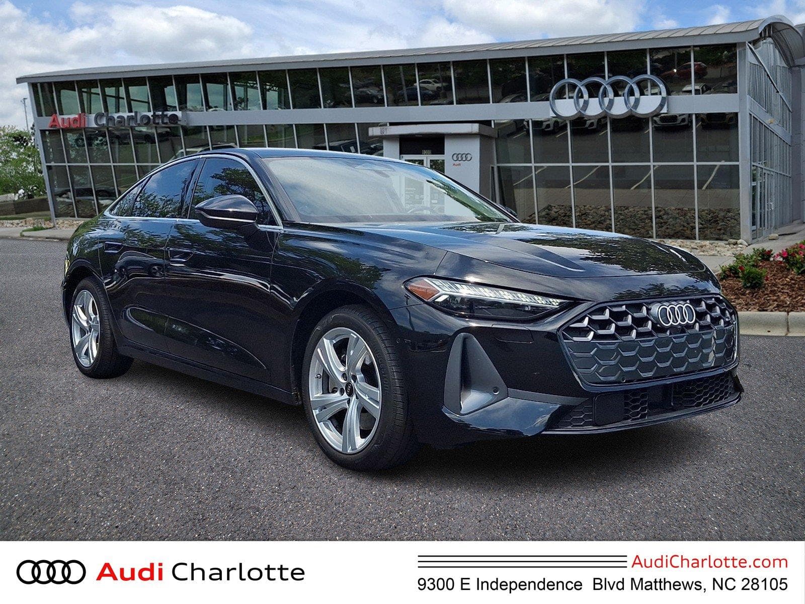 2025 Audi A5 Premium Plus — photo 1 of 33