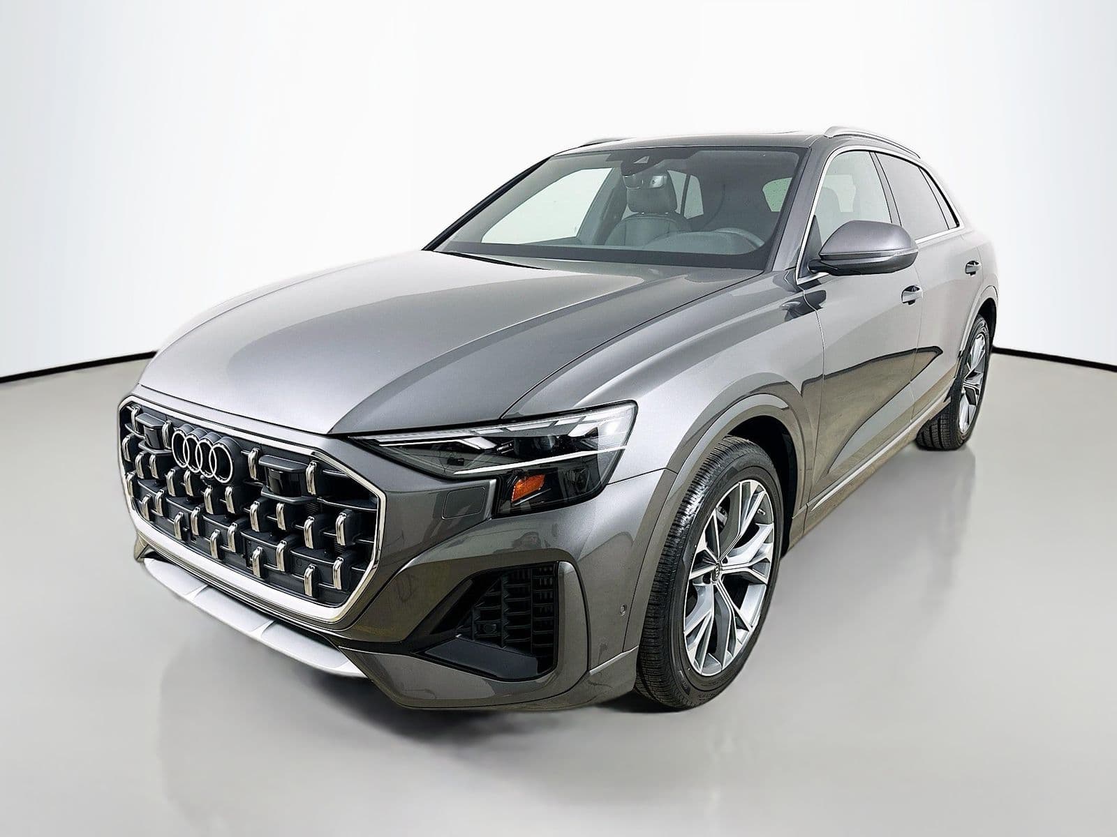 2026 Audi Q8 Base — photo 1 of 49