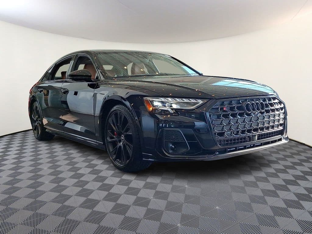2027 Audi S8 Base — photo 1 of 31