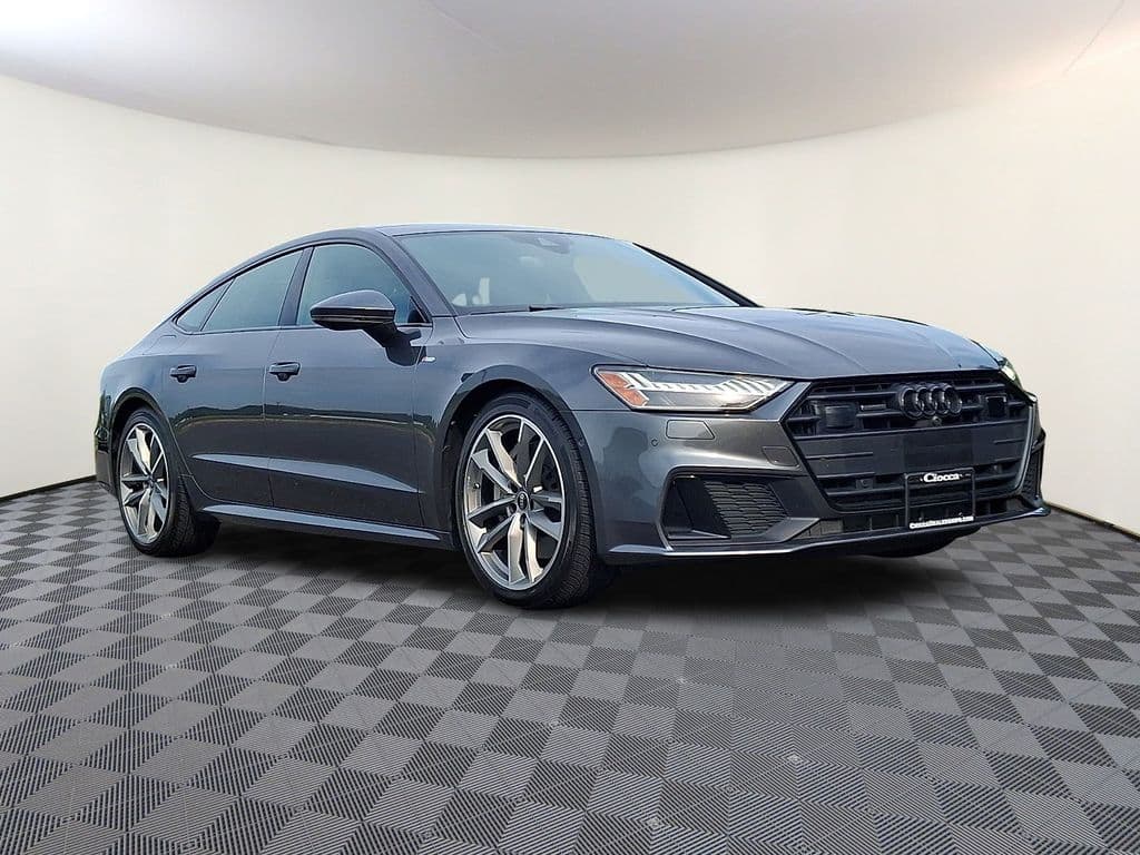 2023 Audi A7 55 Premium Plus — photo 1 of 33