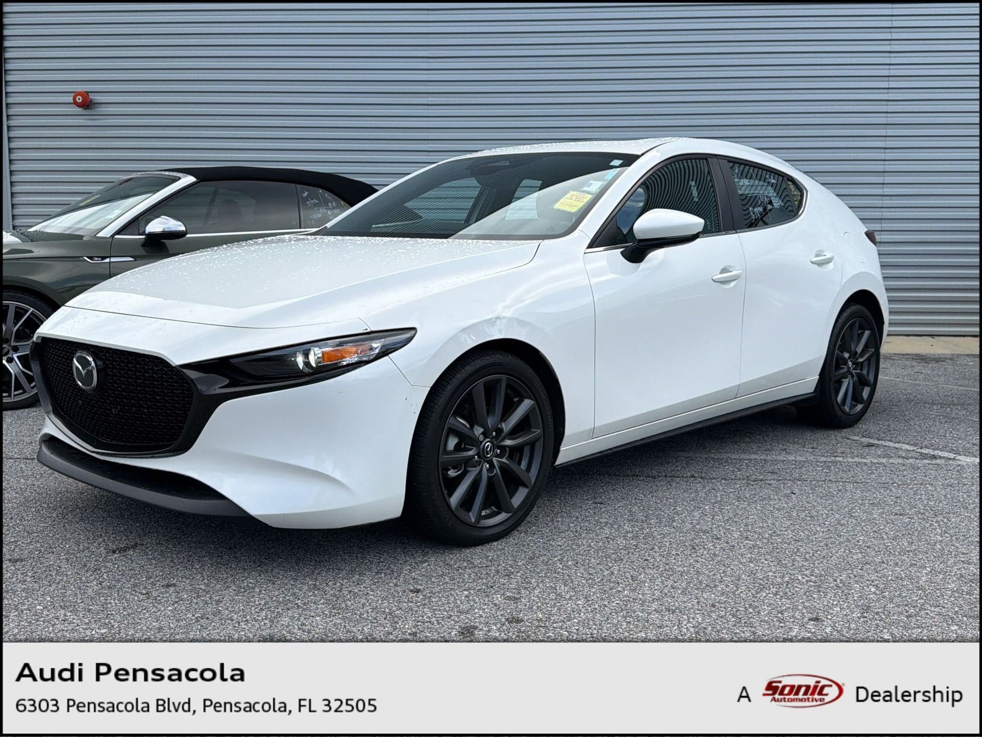 2024 Mazda Mazda3 Hatchback 2.5 S Preferred Package — photo 1 of 7
