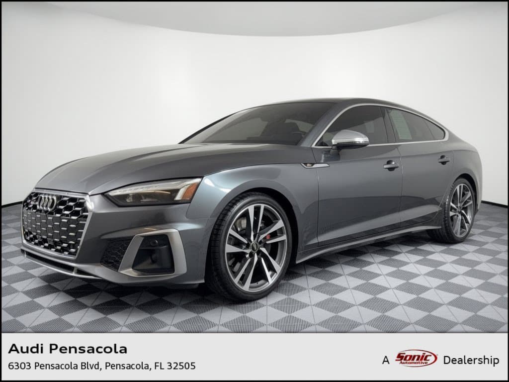2023 Audi S5 Sportback Premium Plus — photo 1 of 31